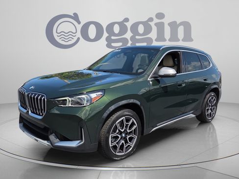Used 2023 BMW X1 xDrive28i w/ Convenience Package AWD/4WD image 1