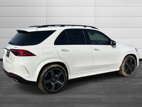 Used 2025 Mercedes-Benz GLE 350 4MATIC image 3