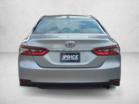 Used 2024 Toyota Camry LE w/ Cold Weather Package AWD/4WD image 6