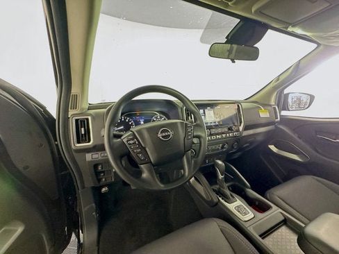 New 2026 Nissan Frontier SV w/ Tow Package image 9
