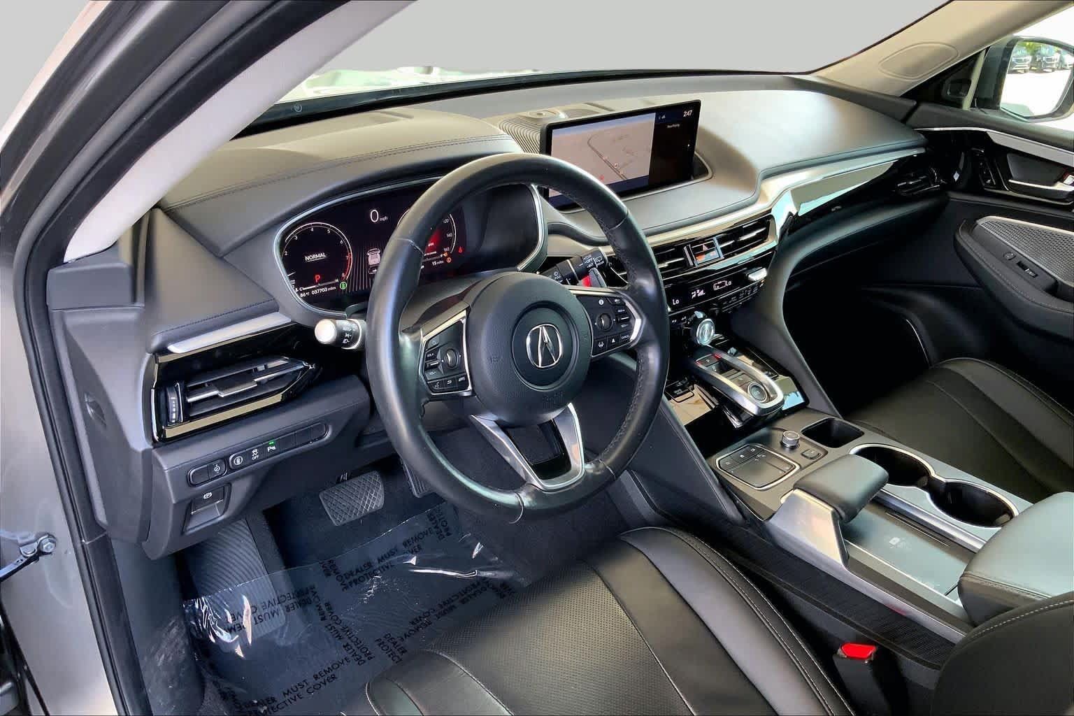 Used 2024 Acura MDX w/ Technology Package FWD image 18