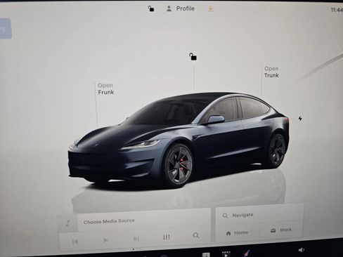 Used 2024 Tesla Model 3 Performance AWD/4WD image 16