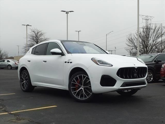 Used 2023 Maserati Grecale Modena AWD/4WD image 1