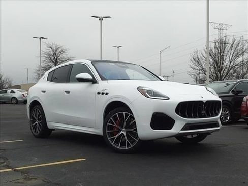 Used 2023 Maserati Grecale GT AWD/4WD image 1