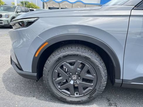 New 2026 Honda CR-V TrailSport image 21