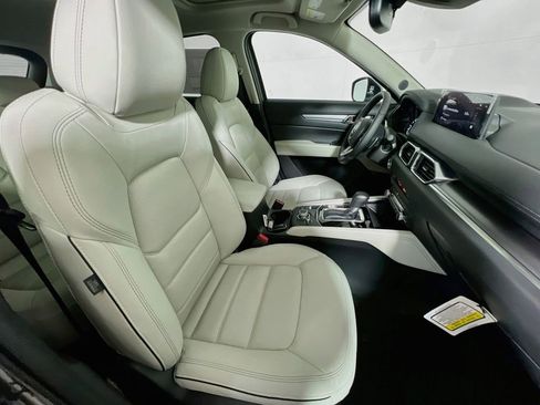 Used 2025 MAZDA CX-5 AWD 2.5 S w/ Premium Plus Pkg image 23