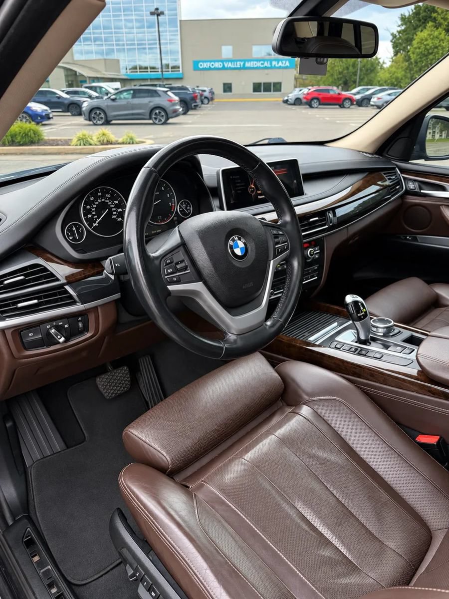 Used 2015 BMW X5 xDrive35i AWD/4WD image 16