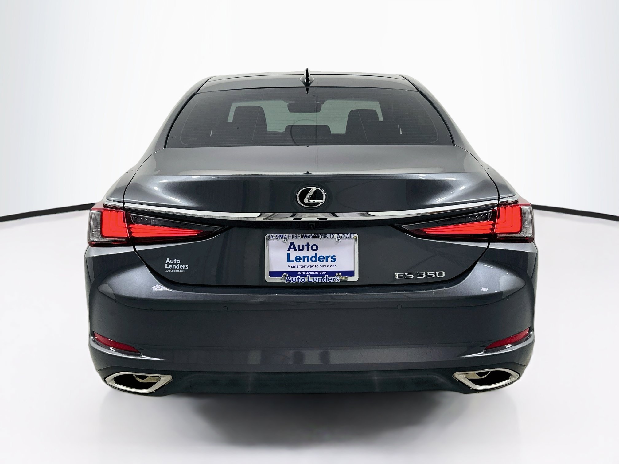 Used 2022 Lexus ES 350 w/ Premium Package FWD image 6