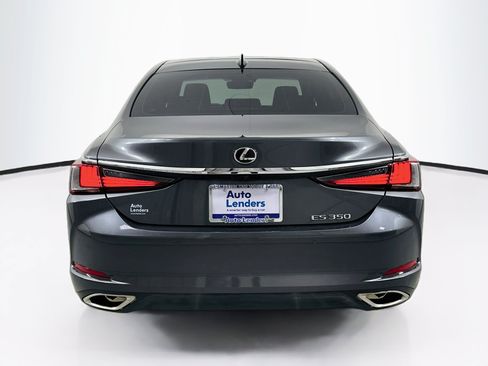 Used 2022 Lexus ES 350 w/ Premium Package FWD image 6