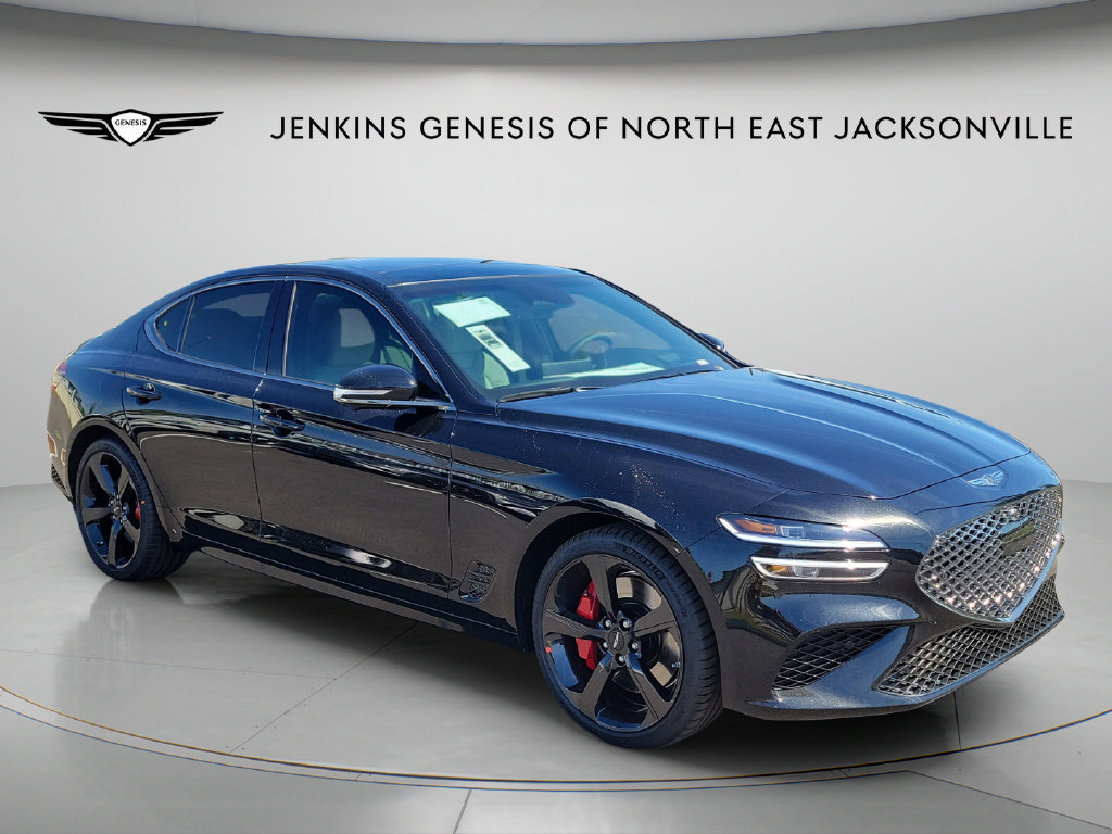 Used 2026 Genesis G70 3.3T Sport Prestige RWD image 1