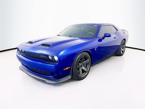 Used 2022 Dodge Challenger SRT Hellcat Redeye image 1