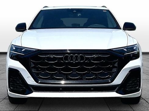 Used 2024 Audi SQ8 Premium Plus AWD/4WD image 2