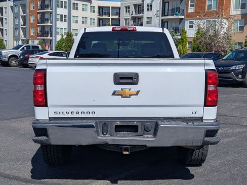 Used 2018 Chevrolet Silverado 1500 LT AWD/4WD image 6