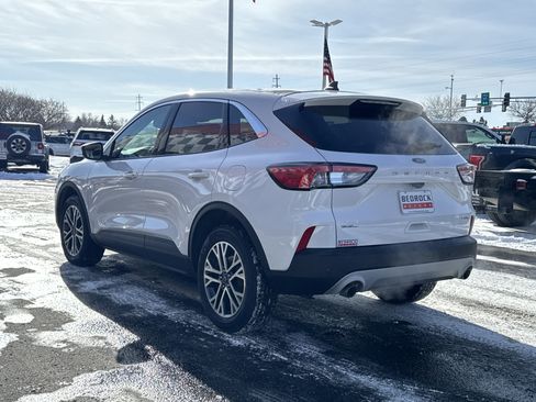 Used 2022 Ford Escape SEL image 5