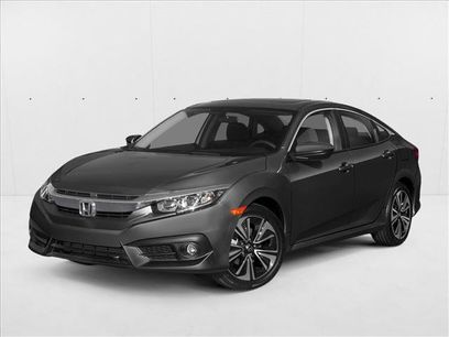Used 2018 Honda Civic EX-T