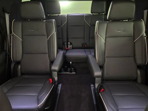 Used 2024 Cadillac Escalade Sport w/ LPO, ONYX Package AWD/4WD image 22