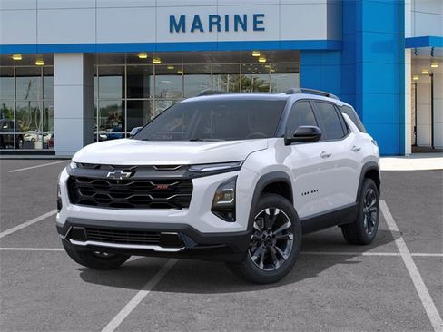 New 2026 Chevrolet Equinox RS image 6