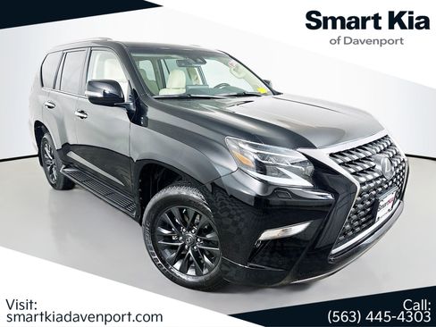 Used 2023 Lexus GX 460 Premium AWD/4WD image 1