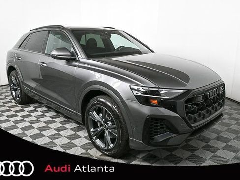 New 2026 Audi Q8 Premium image 1