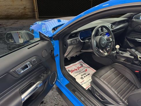 Used 2023 Ford Mustang Mach 1 w/ Mach 1 Handling Package RWD image 6