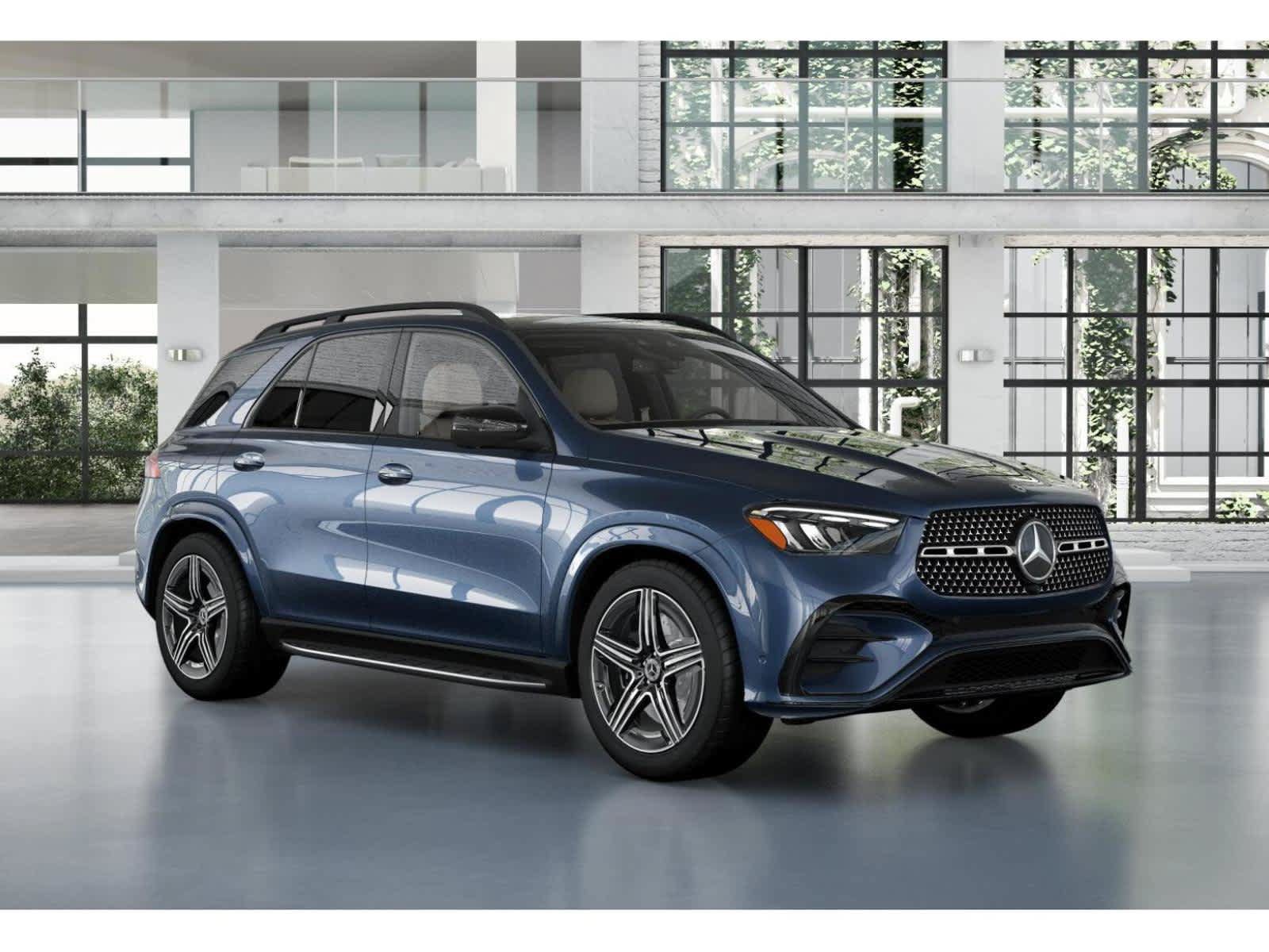 New 2026 Mercedes-Benz GLE 450 4MATIC image 10