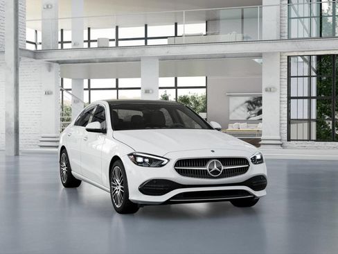 New 2025 Mercedes-Benz C 300 4MATIC Sedan image 9