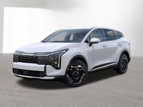 New 2026 Kia Sportage S AWD/4WD image 1