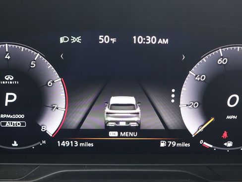 Used 2025 INFINITI QX60 Sensory w/ Vision Package image 26