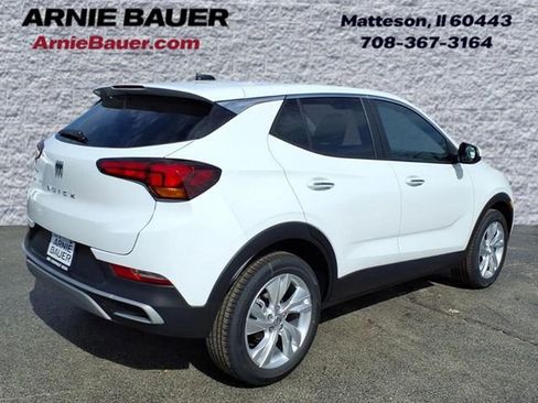 New 2026 Buick Encore GX Preferred image 6