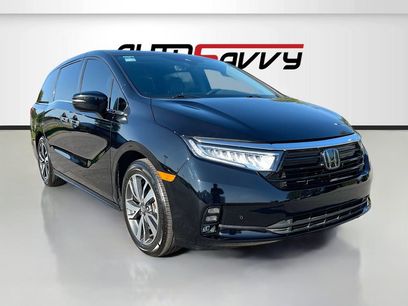 Used 2023 Honda Odyssey Touring