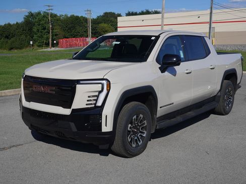 New 2026 GMC Sierra EV Elevation image 10