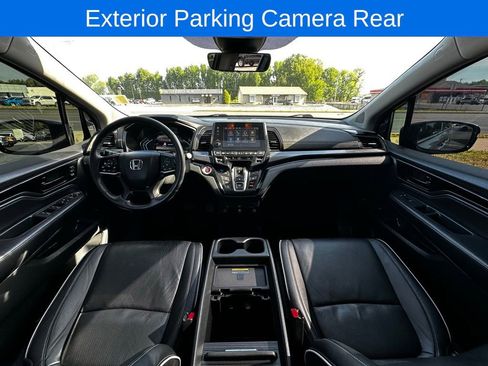 Used 2023 Honda Odyssey Elite image 14