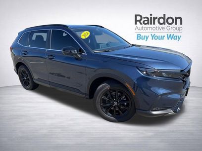 Used 2024 Honda CR-V Sport-L