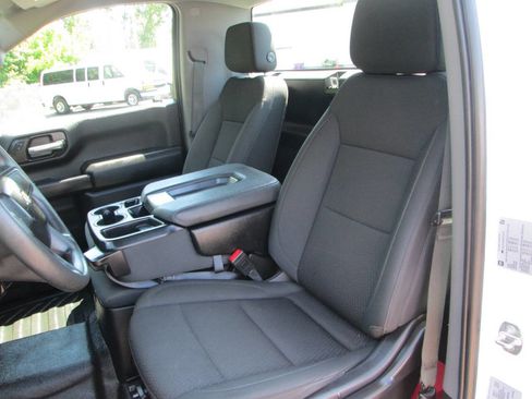 Used 2024 Chevrolet Silverado 1500 W/T w/ WT Fleet Convenience Package image 11