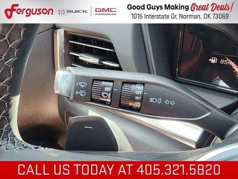 New 2027 GMC Terrain Elevation w/ Elevation Premium Package FWD image 21