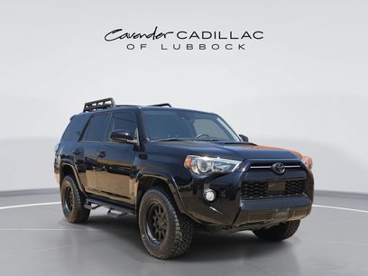 Used 2020 Toyota 4Runner TRD Off-Road