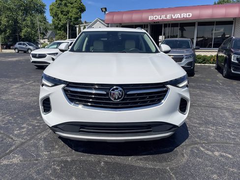 Used 2023 Buick Envision Essence AWD/4WD image 10