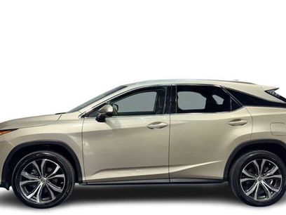 Used 2017 Lexus RX 350 FWD w/ Premium Package