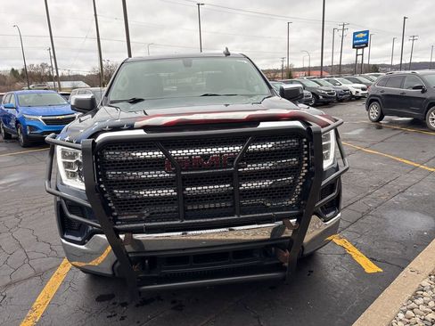 Used 2021 GMC Sierra 1500 SLE AWD/4WD image 5
