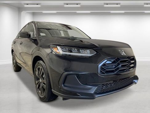 New 2026 Honda HR-V Sport image 1