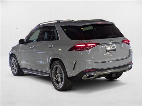 New 2026 Mercedes-Benz GLE 450 4MATIC image 9