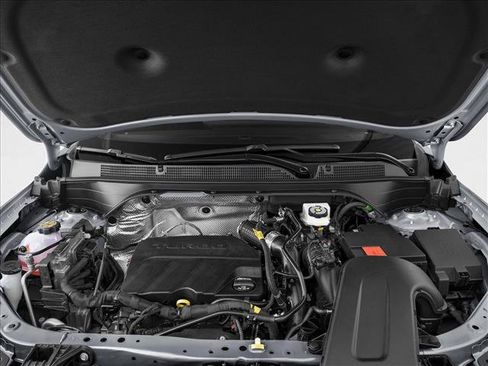 New 2026 Buick Envista Preferred FWD image 8