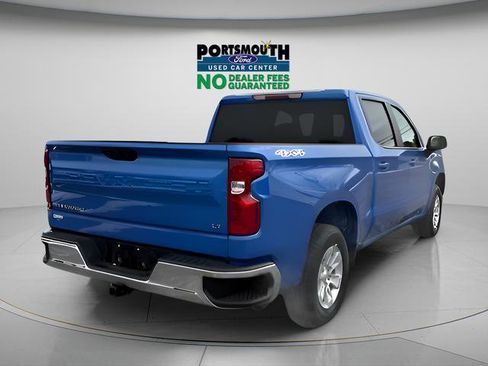 Used 2025 Chevrolet Silverado 1500 LT AWD/4WD image 28