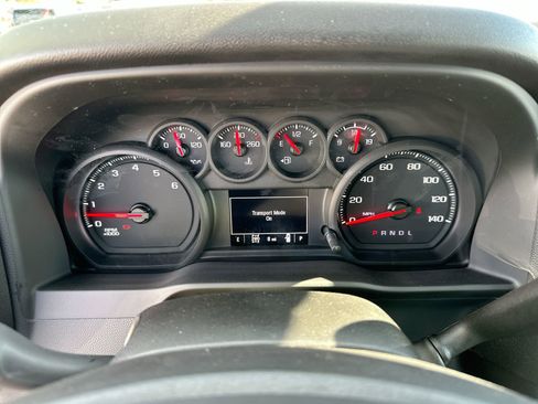 New 2026 Chevrolet Silverado 2500 W/T w/ WT/CX Safety Package image 15