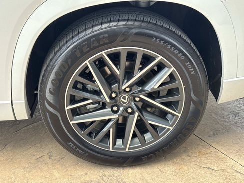 Certified 2025 Lexus TX 350 AWD w/ Technology Package image 22