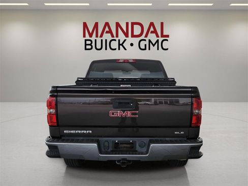 Used 2016 GMC Sierra 1500 SLE w/ SLE Value Package image 7