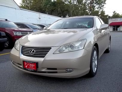 Used 2007 Lexus ES 350