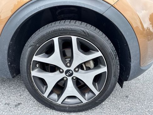 Used 2017 Kia Sportage SX AWD/4WD image 32