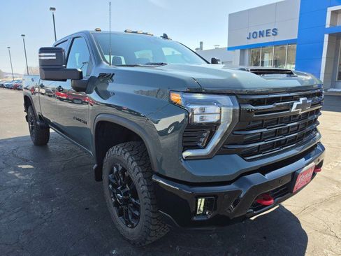 New 2026 Chevrolet Silverado 2500 LTZ w/ LTZ Plus Package image 7
