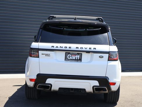Used 2020 Land Rover Range Rover Sport HSE Dynamic AWD/4WD image 6